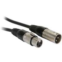Main product image for Talent VCM18 XLR Microphone Cable 18 ft. 240-9480